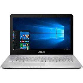 ASUS VivoBook N552VW Intel Core i7 | 16GB DDR4 | 2TB HDD+128GB SSD | GEFORCE GTX 960M 4GB-4K
